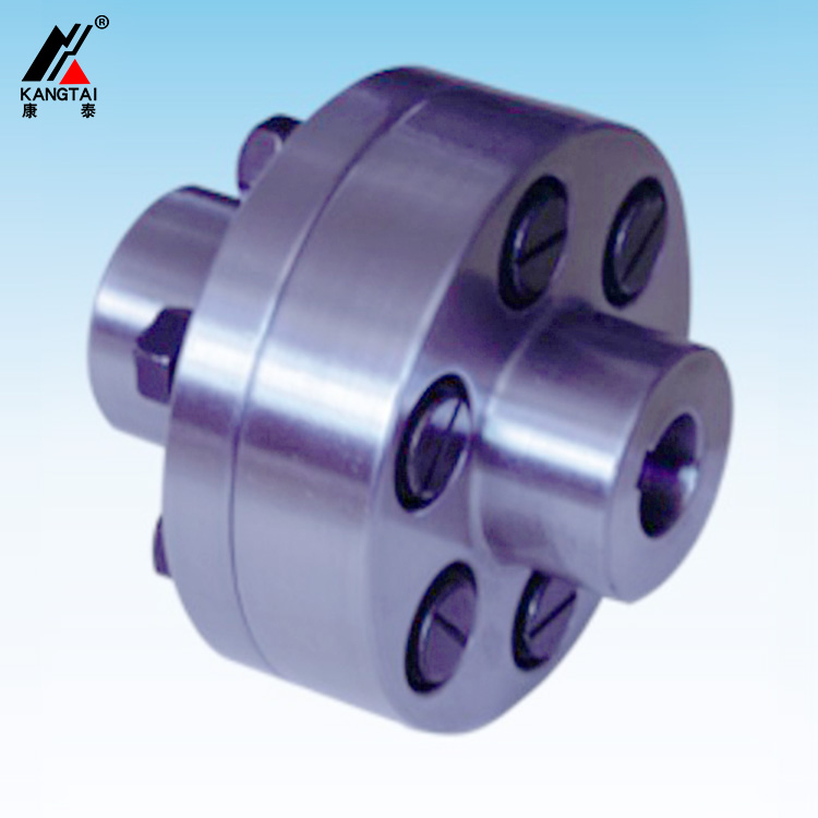 LT型一彈性套柱銷(xiāo)聯(lián)軸器